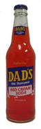 (Retro) Dad's Red Cream Soda with Real Cane Sugar 12 Pack by