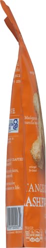 4 Sahale Snacks Tangerine Vanilla Cashew Macadamia Glazed Mix, Ounces
