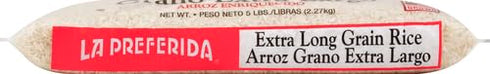 5 lb La Preferida Long Grain Rice