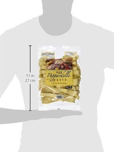 Trader Joe's 4 Pack Egg Pappardelle Pasta