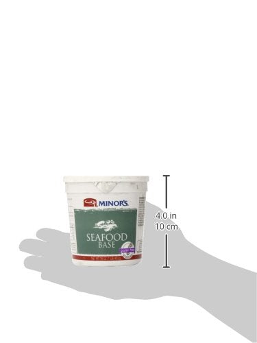 16 Minor's Seafood Base, Ounce