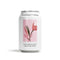 SOMETHING & NOTHING Hibiscus & Rose Premium Soda, 12 FZ