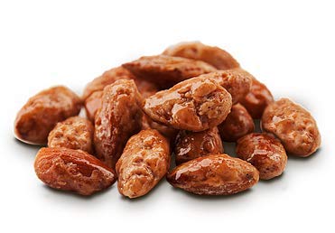 9 Magic Bavarian Cinnamon Roasted Almonds, Ounces of Sweet, Gluten-Free, Vegan Nuts, Made in the USA