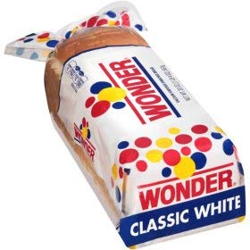 Wonder Bread Wonder Classic Expect More White Bread (20 oz, 6 pk.)