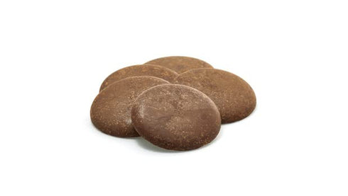 100% 2.2 lb (35.2 oz), Yupik Organic Cocoa Liquor Wafers, Cocoa, Gluten-Free, GMO-Free, Kosher, Vegan, Dairy-Free, No
