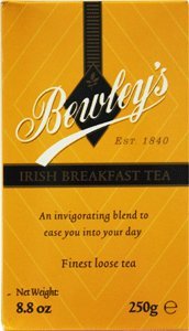 Bewley's Tea of Ireland Bewley's Irish Breakfast Loose Tea (8.8 Ounces)