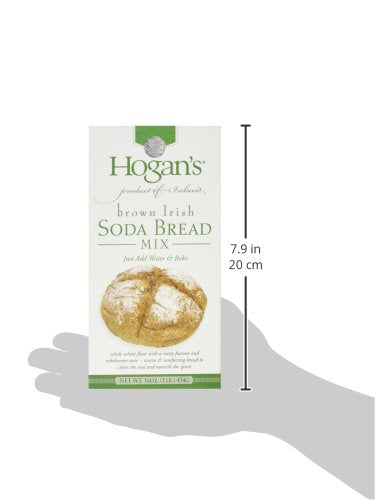Hogan's 1 Brown Irish Soda Bread Mix, Pound