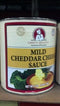 Chef's Quality: Mild Cheddar Cheese Sauce 106 Oz.