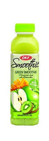 16.9 6 Pack) OKF Smoothie, Multi Vitamin Premium New Drink, Fluid Ounce (Green Smoothie