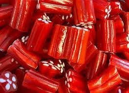 Gummies (4.4LBS) Bayside Candy Licorice Cherry Loaders Candy - Cherry Loaders - Sweet Chewy Licorice