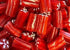Gummies (4.4LBS) Bayside Candy Licorice Cherry Loaders Candy - Cherry Loaders - Sweet Chewy Licorice