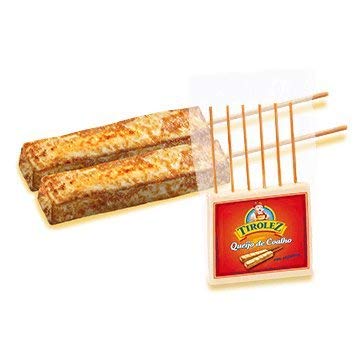 Brex America 280g Tirolez Queijo de Coalho em Espetos Brazilian Cheese For Churrasco