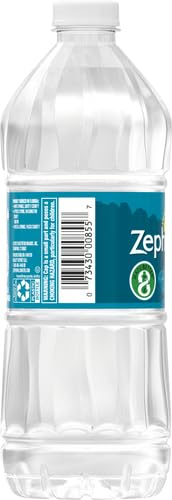 Zephyrhills 100% 20 oz Natural Spring Water