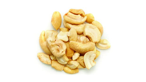 2.2 lb (35.2 oz), Yupik Organic Raw Cashew Pieces, Gluten-Free, Kosher, Non-GMO, Vegan, Chopped Nuts, Unsalted