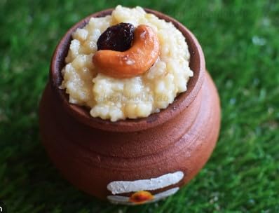 10 Lbs (Pack 1) Shastha Kodo Millet (Varagu) - of - Processed, Semi polished and Hulled