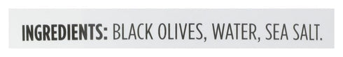 365 6 by Whole Foods Market, Ripe Medium Pitted Olives, Ounce