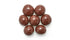 2.2 lb (35.2 oz), Yupik Dark Chocolate Covered Ginger Bites, Kosher, Sweet & Spicy Ginger Dipped in Rich Dark