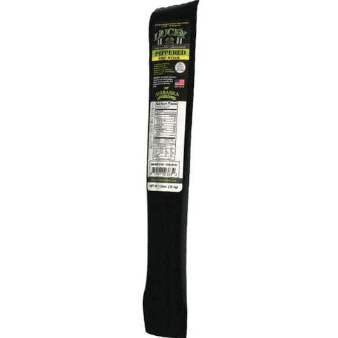 Peppered Beef Stick - 1.25oz 2 PACK