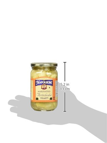 12 oz Napoleon Marinated Artichokes