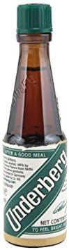 Underberg Bitter Herb, 3pk