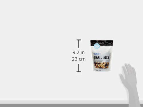 1 Pack 2 Happy Belly Yogurt Trail Mix | Pound | of | Amazon Brand