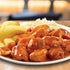 Mcdonnells 1L 200g (7oz) Hot Curry Sauce Tub