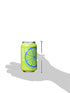 12 Oz (Pack 12) Poppi Ginger Lime Prebiotic Soda, Fl
