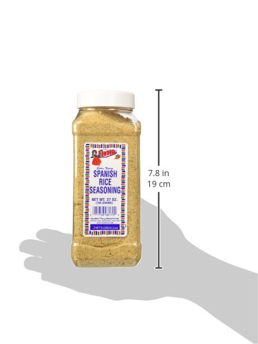 Bolner's Fiesta Extra Fancy Spanish Rice Seasoning, 27 Oz