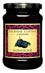 Thursday Cottage Damson Plum Jam (2jars)