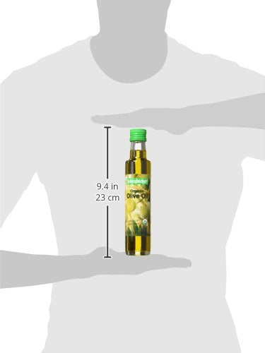 Seitenbacher 8.4-Ounce, 2 Count Organic Oil, Olive