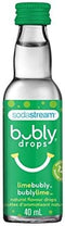 sodastream bubly Drops Variety 3 Lime, 1 Grapefruit, 40ml (4-Pack)