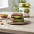 (30% 14oz (pack 2) Belgico Pistachio Cream Spread Pistachio) Sweetened Paste for Dubai Chocolate Bar Filling, Kataifi