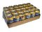 Generic Inca Kola Golden Carbonated Soda, 12 fl oz Cans, 24 Count
