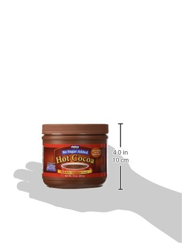 No Sugar Added Hot Cocoa Mix