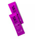 Sattie 25 SET 2 Fruit Strips Wild Berry Fruit Leathers Healthy Snack Made with Real Fruit Puree Concentrate Good