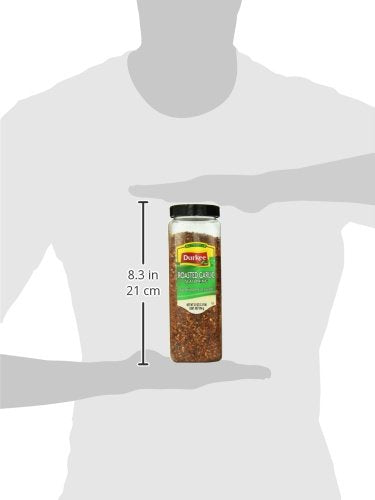 Durkee 21 Roasted Garlic Seasoning Blend, Ounce Containers