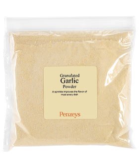 Penzeys Granulated Garlic Powder By Spices 17.6 oz 3 cup bag (Pack of