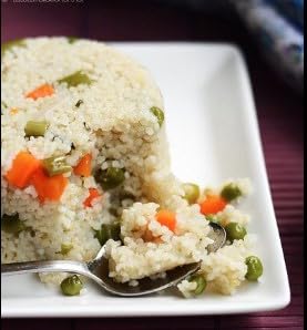 5 Lbs (Pack 1) Shastha Little Millet (Samai)- of - Processed, Unpolished and Hulled