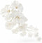 Sugar Blossom Cake Spray Gumpaste Flowers for Cake Decorating White Cherry Blossoms
