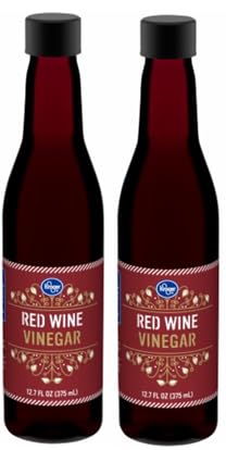 Generic Red Wine Vinegar (2 Bottles, 12.7 oz. each)