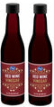 Generic Red Wine Vinegar (2 Bottles, 12.7 oz. each)