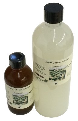 OliveNation Cream Cheese Emulsion, Water Soluble Baking Flavor for Cakes, Cookies, Fillings,