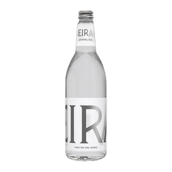 Eira Ultra Premium Luxury Mineral Water in Glass (Naturally Carbonated) (4 Bottles)