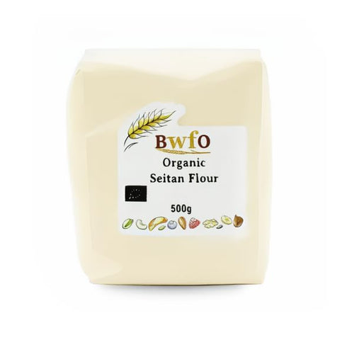 Buy Whole Foods Organic Seitan Flour (500g)