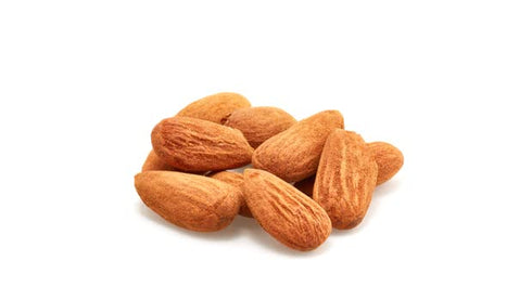 2.2 lb, Pack 1 Yupik Organic Raw European Almonds, Non-Gmo, Vegan, Gluten-Free, Good Source Of Protein, Fiber, Iron