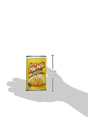 Pik-Nik 1.75 oz (Pack 4) Original Shoestring Potatoes