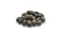 2.2 lb (35.2 oz), Yupik Black Soya Beans Dry, Roasted & Unsalted, High Protein Snack, Gluten-Free, Vegan, Crunchy Nutty