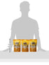 Udi's 12 (Pack 3) Gluten Free Granola, Original, Ounce