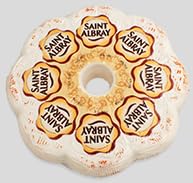 Generic Soft Ripened Cheese - 1 lb