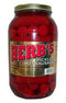 Herbs Herb's Pickled Hot Sausage 64 oz (26 count) 4 lb